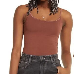 BP Stretch Cotton Camisole NWOT